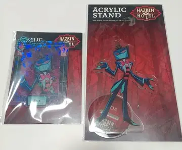 해즈빈 호텔 신주쿠 마루이 아크릴 스탠드 복스 2점