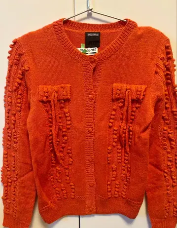 새상품급! ANNA SUI 알파카 가디건