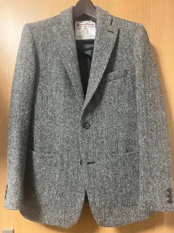 HarrisTweed 해리스 트위드 URBAN RESEARCH ROSSO