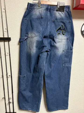 안티 미드 데님