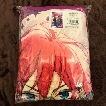 미사용 앙스타 사에구사 이바라 비주얼 담요 Vol.4 Eden