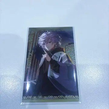 무라쿠모 카게츠 보이스 비주얼 카드