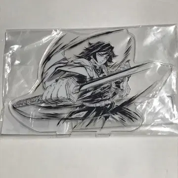 귀멸의 칼날 막간화 webshop 복권 수주 C상 원화 아크릴 스탠드