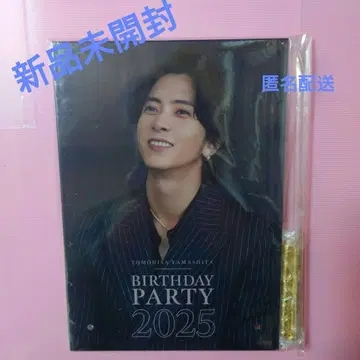 야마시타 토모히사 Club9 BD 포토 스탠드