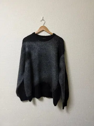 HARE 그라데이션 니트 스웨터 M