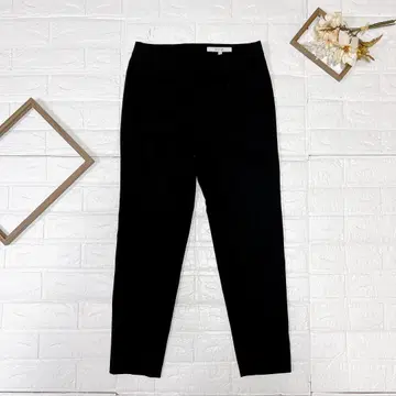 언타이틀 슬랙스 팬츠 블랙 M 사이즈 일본제