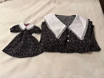 슈퍼돌피 SD 사이즈 오너 사이즈 원피스 세트