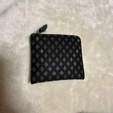 INDEN-YA 블랙 코인 케이스