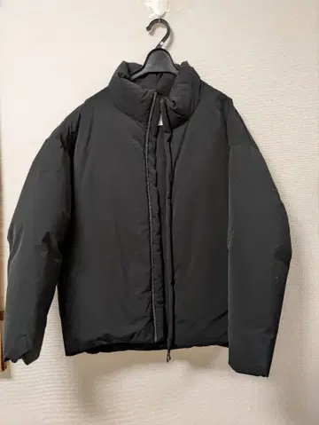 유나이티드 애로우즈 sons 블랙 다운 자켓