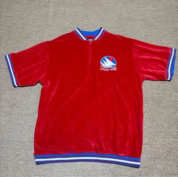 Clippers 벨로아 유니폼 상의 저지