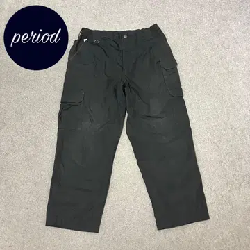 P2740 5.11 tactical 립스탑 카고 팬츠 와이드