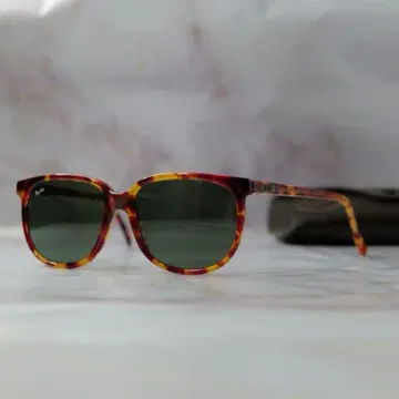 RayBan 레이밴 트래디셔널스 케이스 포함