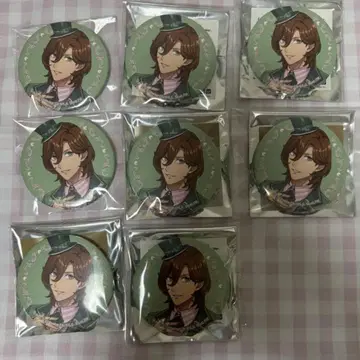 우타프리 그래쇼 CCL 캔뱃지 사쿠라바 료지