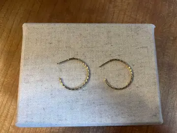 코코슈닉 귀걸이 - K10PG