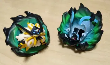 네크로즈마 (황혼/새벽) 오리지널 피규어