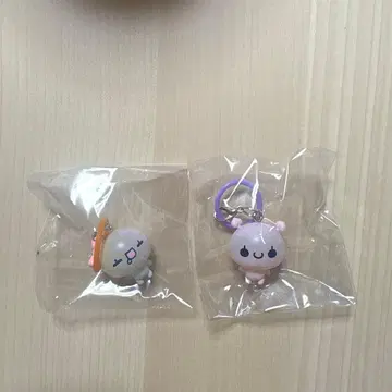 아와와쨩 메지루시 참 시-프라 한정판 아와코쨩 & 바이킨쨩