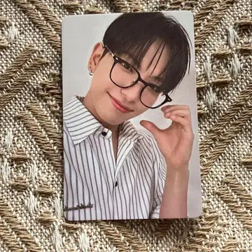 boynextdoor 한정판 혜택 재희 미국 target 트레이딩 카드