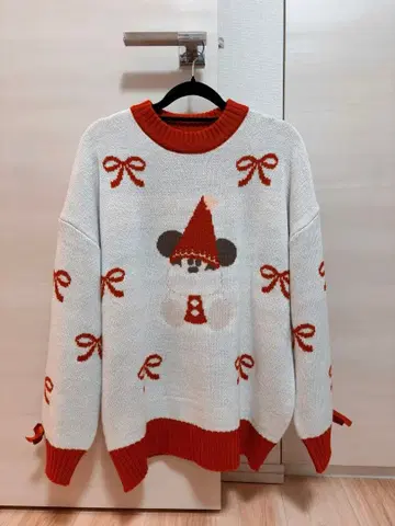 릴린린 2025 스웨터 크리스마스