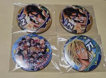 아이실드 21 컬렉션 캔뱃지 세트