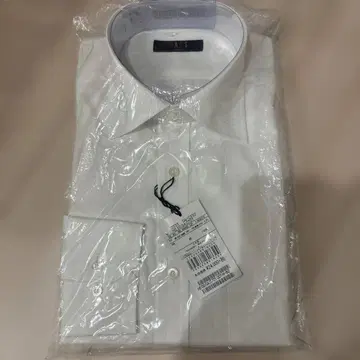 화이트 긴팔 와이셔츠 M-82 DAKS 런던