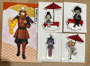 블랙클로버 아크릴 스탠드 세트