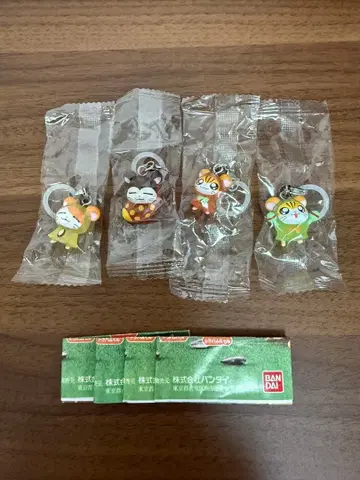 가챠 메지루시 액세서리 하무타로