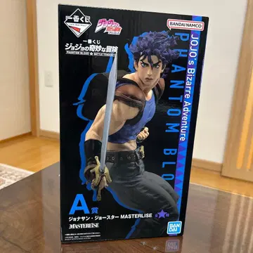 죠죠의 기묘한 모험 PHANTOM BLOOD 죠나단 죠스타