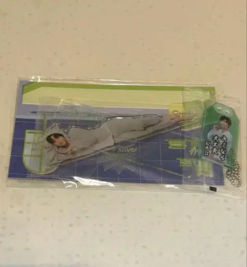 SnowMan 아베 료헤이 아크릴 스탠드 키링