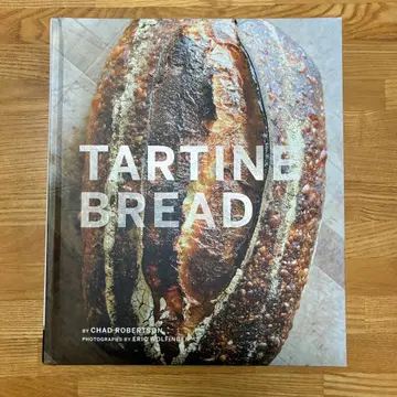 [ 외국도서 ] TARTINE BREAD