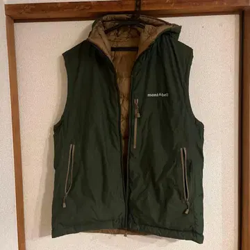 mont-bell 콜로라도 베스트 L 다운