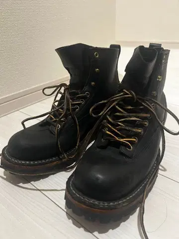 호와이츠 부츠 White's 스모크 점퍼 8.5 26.5cm