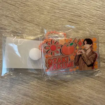 이것 봐! INI 오자키 타쿠미