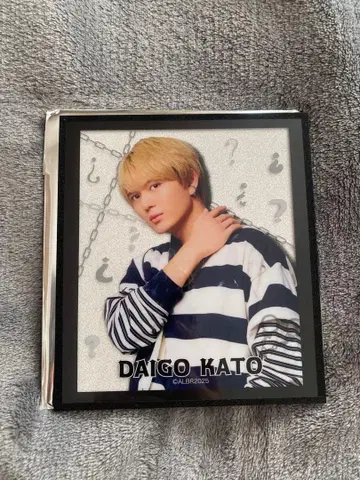 ACTORS LEAGUE in Brain 2025 복권 카토 다이코