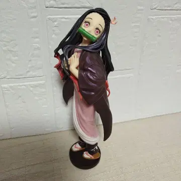 귀멸의 칼날 카마도 네즈코 피규어
