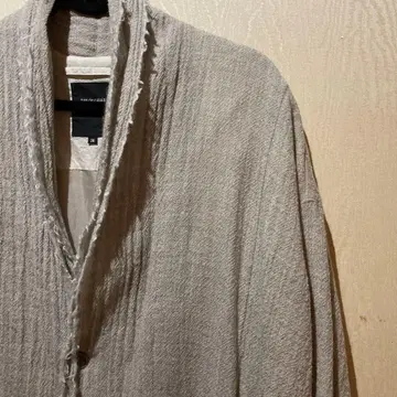 파드칼레 코트 베이지