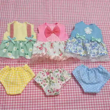 멜짱 드레스와 팬츠 세트 원피스