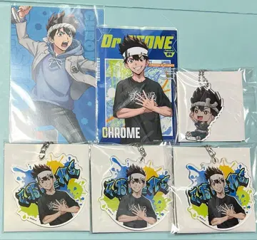 Dr.STONE 크롬 묶음 판매