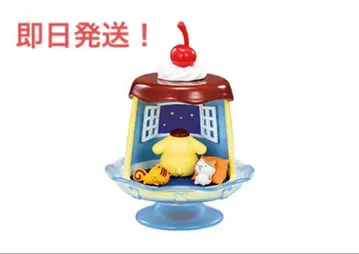 리멘트 폼폼푸딩 폼폼한 매일 곧 잘 시간