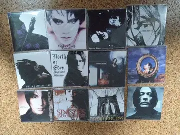 히무로 쿄스케 레코드 코스터 세트