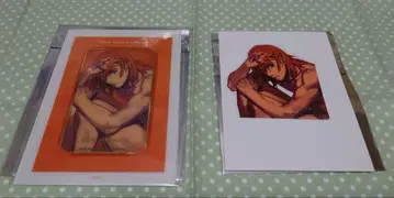 우타프리 진구지 렌 솔로 앨범 비쥬얼 & 스티커 세트 3