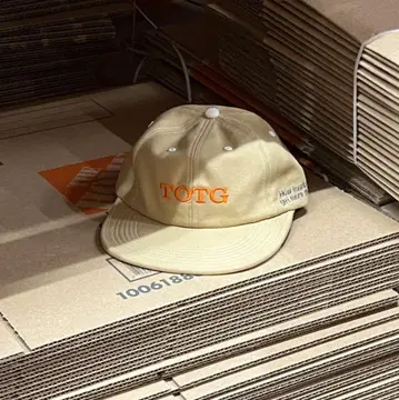 totg minnano tour novelty cap