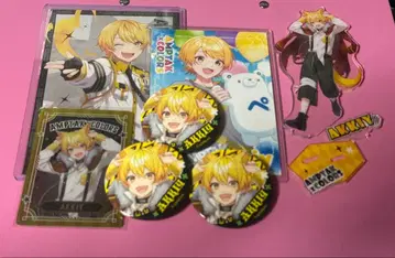 아키 AMPTAK 앰프 컬러즈 묶음 판매