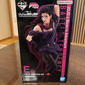 리사리사 MASTERLISE E 피규어