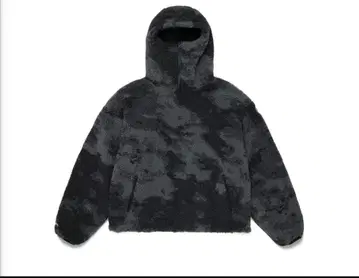 mertra Ninja Fleece (Ash Black)