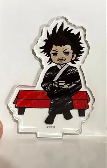 블랙클로버 야미 아크릴 스탠드