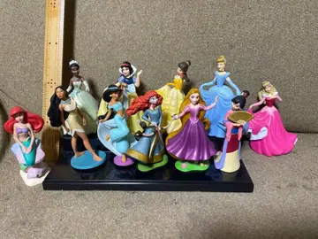 [디즈니 프린세스] 피규어 묶음 판매 귀여운