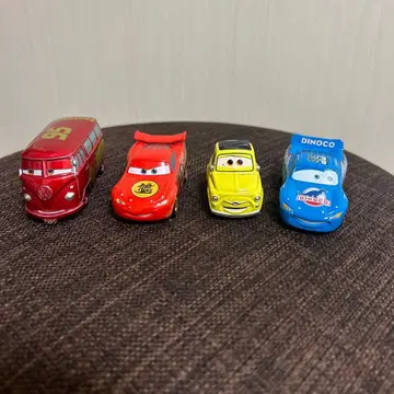 카즈 미니카 4점 세트