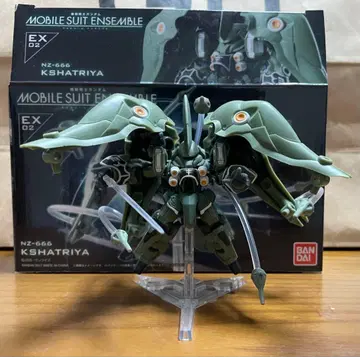 모빌슈트 앙상블 EX02 크샤트리아