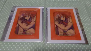 우타프리 진구지 렌 솔로 앨범 비쥬카 2종 세트