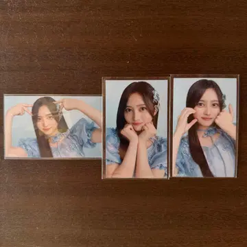 이노우에 와카 미니 브로마이드 치트 데이 컴프